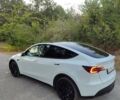 Белый Тесла Model Y, объемом двигателя 0 л и пробегом 7 тыс. км за 32900 $, фото 26 на Automoto.ua