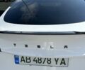 Білий Тесла Model Y, об'ємом двигуна 0 л та пробігом 75 тис. км за 33500 $, фото 11 на Automoto.ua