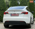 Белый Тесла Model Y, объемом двигателя 0 л и пробегом 72 тыс. км за 24750 $, фото 6 на Automoto.ua
