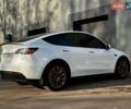 Белый Тесла Model Y, объемом двигателя 0 л и пробегом 42 тыс. км за 33999 $, фото 8 на Automoto.ua