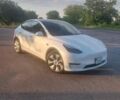 Белый Тесла Model Y, объемом двигателя 0 л и пробегом 20 тыс. км за 31000 $, фото 1 на Automoto.ua