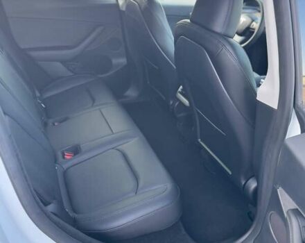 Белый Тесла Model Y, объемом двигателя 0 л и пробегом 35 тыс. км за 27500 $, фото 15 на Automoto.ua