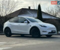 Белый Тесла Model Y, объемом двигателя 0 л и пробегом 3 тыс. км за 39899 $, фото 5 на Automoto.ua