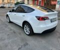Белый Тесла Model Y, объемом двигателя 0 л и пробегом 33 тыс. км за 29800 $, фото 19 на Automoto.ua