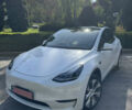 Белый Тесла Model Y, объемом двигателя 0 л и пробегом 24 тыс. км за 32500 $, фото 20 на Automoto.ua