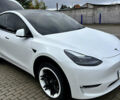 Білий Тесла Model Y, об'ємом двигуна 0 л та пробігом 45 тис. км за 27500 $, фото 12 на Automoto.ua