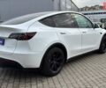 Белый Тесла Model Y, объемом двигателя 0 л и пробегом 34 тыс. км за 27500 $, фото 21 на Automoto.ua