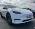 Белый Тесла Model Y, объемом двигателя 0 л и пробегом 4 тыс. км за 29800 $, фото 26 на Automoto.ua