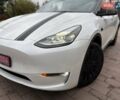 Тесла Model Y 2023 в Новояворовск на Automoto.ua Белый Тесла Model Y, объемом двигателя 0 л и пробегом 41 тыс. км за 28300 $, фото 2 на Automoto.ua