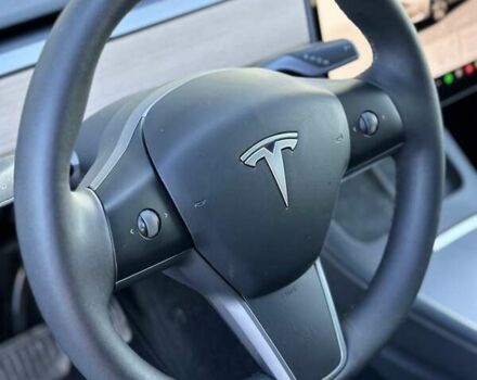 Белый Тесла Model Y, объемом двигателя 0 л и пробегом 70 тыс. км за 26900 $, фото 8 на Automoto.ua