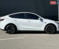 Белый Тесла Model Y, объемом двигателя 0 л и пробегом 52 тыс. км за 25900 $, фото 5 на Automoto.ua