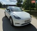 Белый Тесла Model Y, объемом двигателя 0 л и пробегом 40 тыс. км за 26350 $, фото 7 на Automoto.ua