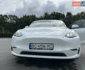Белый Тесла Model Y, объемом двигателя 0 л и пробегом 18 тыс. км за 28950 $, фото 16 на Automoto.ua