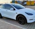 Белый Тесла Model Y, объемом двигателя 0 л и пробегом 10 тыс. км за 33500 $, фото 6 на Automoto.ua