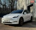 Белый Тесла Model Y, объемом двигателя 0 л и пробегом 42 тыс. км за 33999 $, фото 2 на Automoto.ua