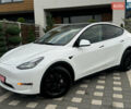 Белый Тесла Model Y, объемом двигателя 0 л и пробегом 29 тыс. км за 29900 $, фото 11 на Automoto.ua