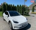 Білий Тесла Model Y, об'ємом двигуна 0 л та пробігом 99 тис. км за 26300 $, фото 1 на Automoto.ua