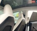 Белый Тесла Model Y, объемом двигателя 0 л и пробегом 49 тыс. км за 34999 $, фото 15 на Automoto.ua
