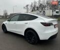Белый Тесла Model Y, объемом двигателя 0 л и пробегом 59 тыс. км за 31490 $, фото 7 на Automoto.ua