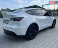 Белый Тесла Model Y, объемом двигателя 0 л и пробегом 10 тыс. км за 32000 $, фото 5 на Automoto.ua