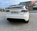 Белый Тесла Model Y, объемом двигателя 0 л и пробегом 40 тыс. км за 28000 $, фото 11 на Automoto.ua