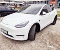 Белый Тесла Model Y, объемом двигателя 0 л и пробегом 28 тыс. км за 26999 $, фото 7 на Automoto.ua