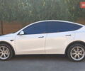 Белый Тесла Model Y, объемом двигателя 0 л и пробегом 4 тыс. км за 32900 $, фото 8 на Automoto.ua