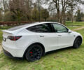 Белый Тесла Model Y, объемом двигателя 0 л и пробегом 35 тыс. км за 28800 $, фото 5 на Automoto.ua
