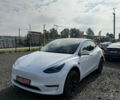 Білий Тесла Model Y, об'ємом двигуна 0 л та пробігом 108 тис. км за 27800 $, фото 1 на Automoto.ua