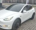 Белый Тесла Model Y, объемом двигателя 0 л и пробегом 44 тыс. км за 28300 $, фото 10 на Automoto.ua