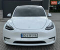 Белый Тесла Model Y, объемом двигателя 0 л и пробегом 42 тыс. км за 25999 $, фото 1 на Automoto.ua