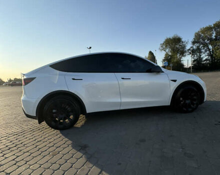 Білий Тесла Model Y, об'ємом двигуна 0 л та пробігом 13 тис. км за 36300 $, фото 8 на Automoto.ua