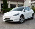 Білий Тесла Model Y, об'ємом двигуна 0 л та пробігом 4 тис. км за 46000 $, фото 11 на Automoto.ua