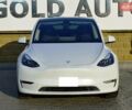 Білий Тесла Model Y, об'ємом двигуна 0 л та пробігом 10 тис. км за 34500 $, фото 5 на Automoto.ua