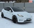 Білий Тесла Model Y, об'ємом двигуна 0 л та пробігом 35 тис. км за 28900 $, фото 1 на Automoto.ua