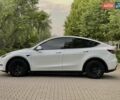 Белый Тесла Model Y, объемом двигателя 0 л и пробегом 3 тыс. км за 30500 $, фото 10 на Automoto.ua