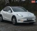 Белый Тесла Model Y, объемом двигателя 0 л и пробегом 39 тыс. км за 26800 $, фото 2 на Automoto.ua
