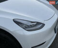 Белый Тесла Model Y, объемом двигателя 0 л и пробегом 18 тыс. км за 29600 $, фото 31 на Automoto.ua