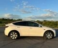 Белый Тесла Model Y, объемом двигателя 0 л и пробегом 3 тыс. км за 26300 $, фото 10 на Automoto.ua
