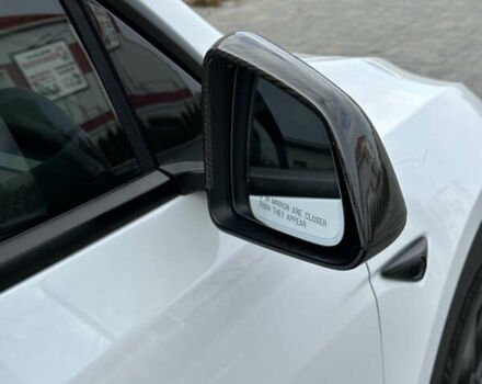 Белый Тесла Model Y, объемом двигателя 0 л и пробегом 24 тыс. км за 32000 $, фото 22 на Automoto.ua