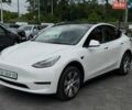 Белый Тесла Model Y, объемом двигателя 0 л и пробегом 68 тыс. км за 20900 $, фото 1 на Automoto.ua