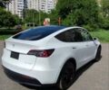 Белый Тесла Model Y, объемом двигателя 0 л и пробегом 1 тыс. км за 38000 $, фото 22 на Automoto.ua