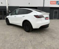 Белый Тесла Model Y, объемом двигателя 0 л и пробегом 39 тыс. км за 27200 $, фото 4 на Automoto.ua