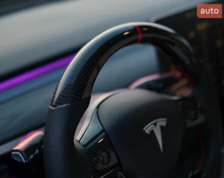 Білий Тесла Model Y, об'ємом двигуна 0 л та пробігом 48 тис. км за 34300 $, фото 20 на Automoto.ua