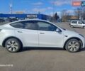 Белый Тесла Model Y, объемом двигателя 0 л и пробегом 48 тыс. км за 28500 $, фото 4 на Automoto.ua