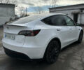 Белый Тесла Model Y, объемом двигателя 0 л и пробегом 51 тыс. км за 31750 $, фото 3 на Automoto.ua