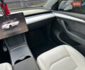 Белый Тесла Model Y, объемом двигателя 0 л и пробегом 12 тыс. км за 32000 $, фото 30 на Automoto.ua
