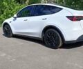 Белый Тесла Model Y, объемом двигателя 0 л и пробегом 20 тыс. км за 33000 $, фото 4 на Automoto.ua