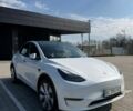 Білий Тесла Model Y, об'ємом двигуна 0 л та пробігом 47 тис. км за 26000 $, фото 1 на Automoto.ua