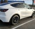 Белый Тесла Model Y, объемом двигателя 0 л и пробегом 9 тыс. км за 29499 $, фото 10 на Automoto.ua